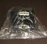 Czapka New Era x Supreme WINDSTOPPER Box Logo