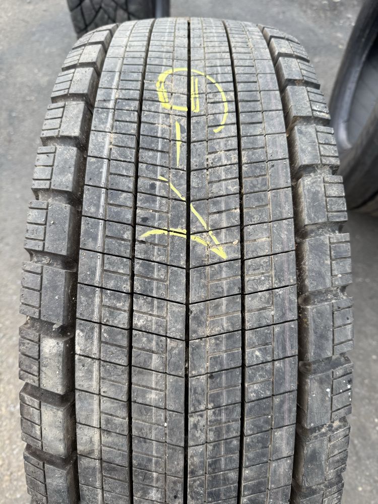 G1. 295/60/22,5 Continental Ecoplus HD3 - 100%