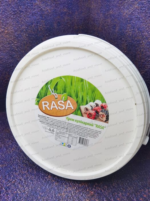 Крем-сир RASA 10 КГ