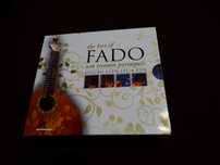 The best of Fado/Conjunto de 4 CDs
