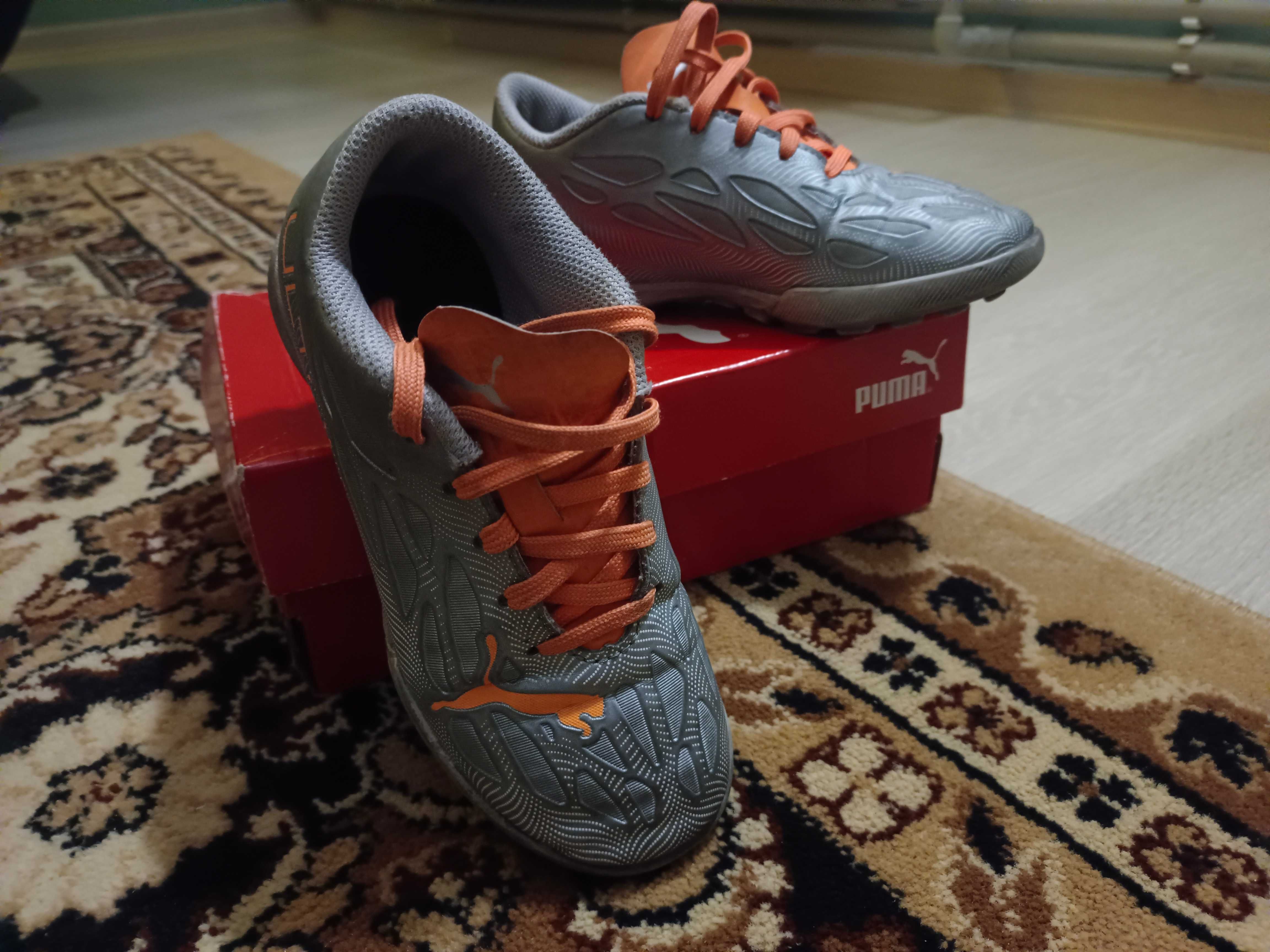 Buty piłkarskie Puma Ultra 4.4 TT Jr     r. 30