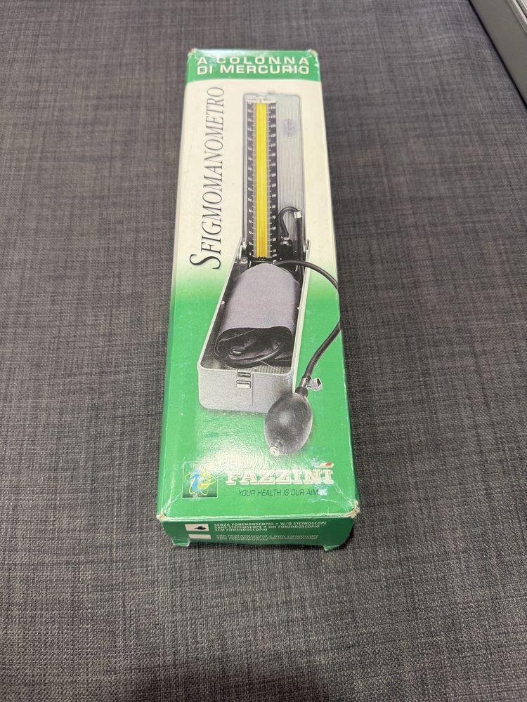 Esfignomanómetro vintage Fazzini