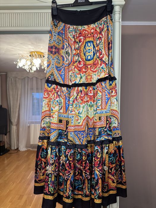 Спідниця у стилі Dolce & Gabbana, стан ідеальний