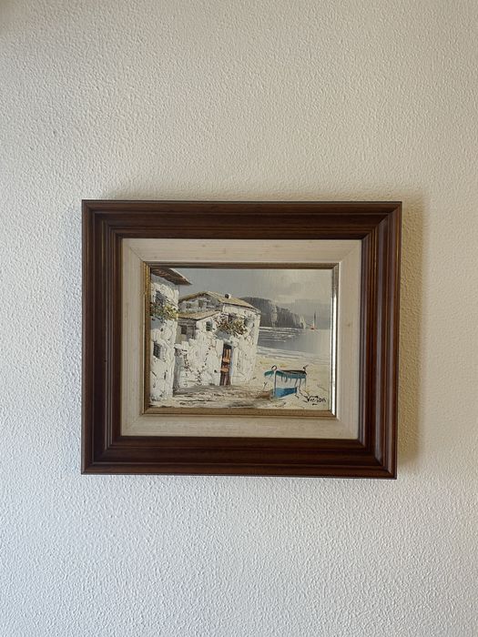 Quadros Antigos - Vintage