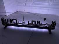 Lampka led  Newy York