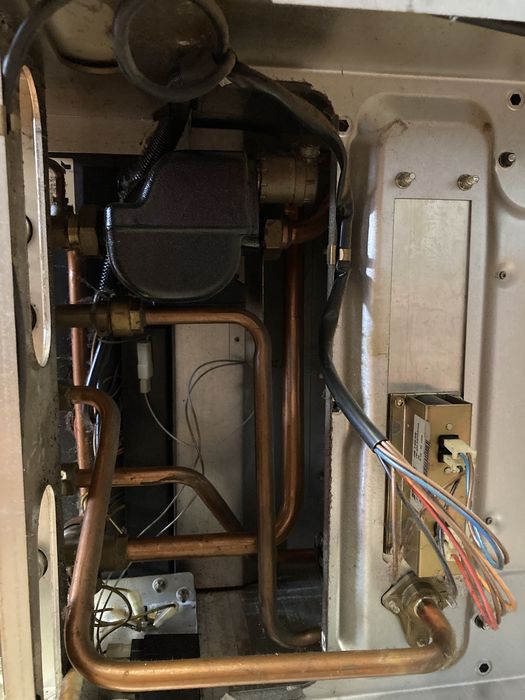 Caldeira a Gás Natural