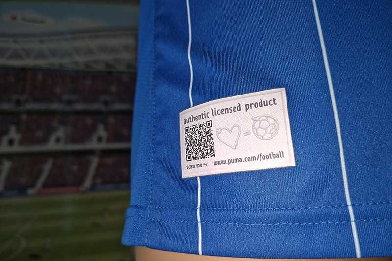 Turn-und Sportgemeinschaft Hoffenheim Puma DryCell 2012/13 home: M/L