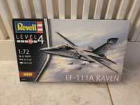 Revell 1:72 EF-111A Raven model do sklejania