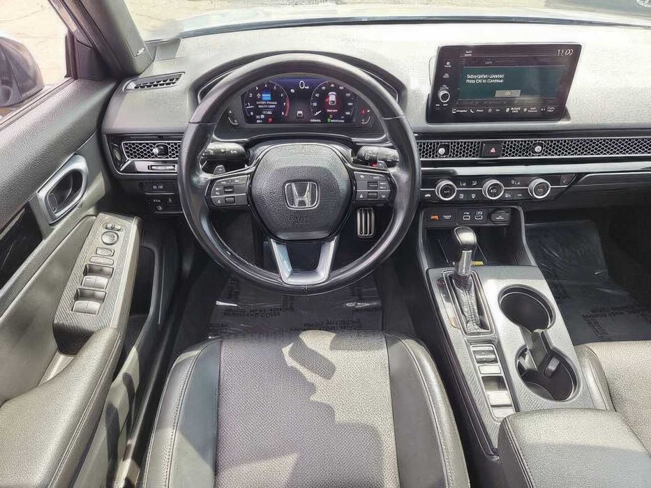 Honda Civic Sport Touring      2022