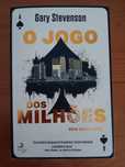 Livro "O Jogo dos Milhões" de Gary Stevenson