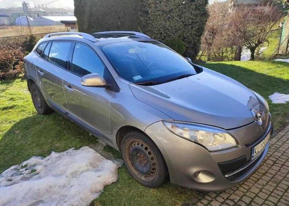 Разборка Renault Megane 3 запчастини Рено Меган 1.6і 1.5dci