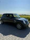 MINI ONE 1.6 benzyna