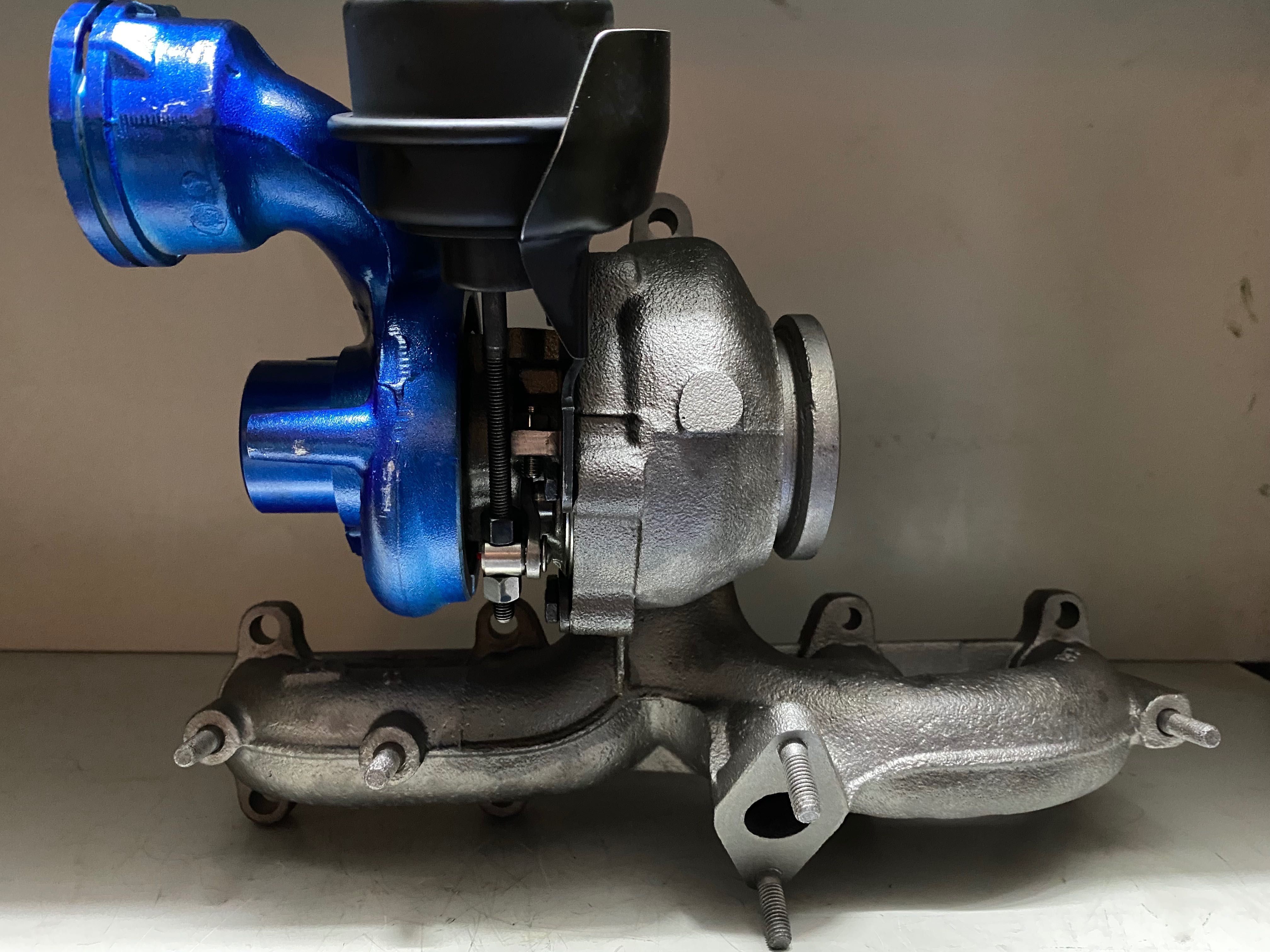Turbosprężarka Turbina Transporter AXC AXB T5 1.9 TDI 105KM