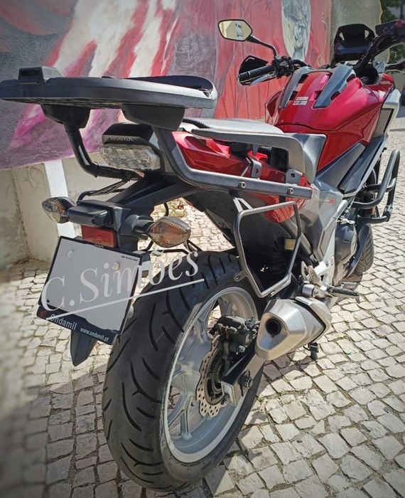 Honda  NC 750 X 2017 (abs)