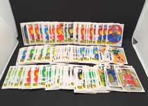 202 cromos + Caderneta - Futebol 2018/2019 - Panini - sem repetidos