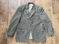 Чоловічий,шерстяний піджак Abercrombi & Fitch в прекрасному стані р 50