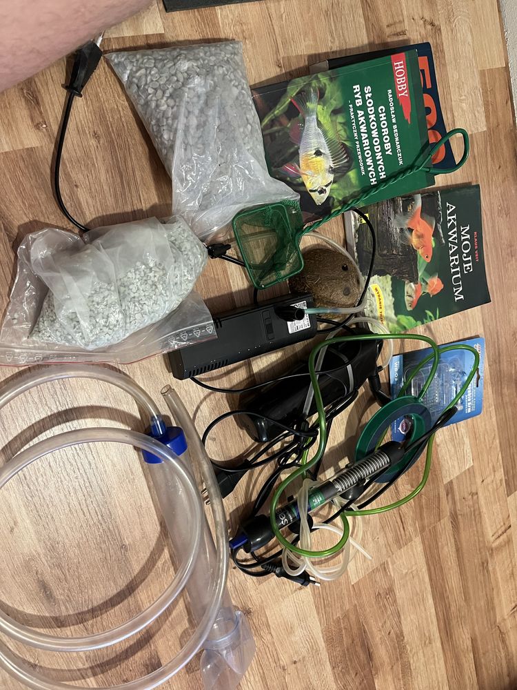 Akwarium aquel 72l