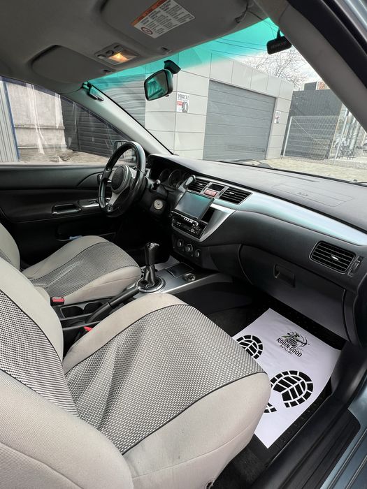 Mitsubishi Lancer 9 2,0 Газ/бенз