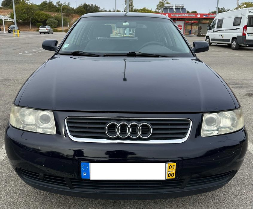 Audi A3 8L 1.9 TDI 130 CV Hatchback 6 velocidades 2001/08 324.000KM