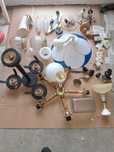 Lampy i klosze vintage SUPER CENA!