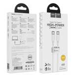 HOCO kabel Typ C do Typ C High-power Power Delivery