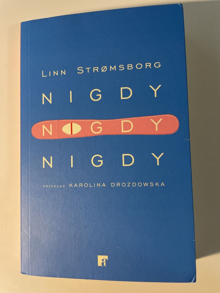 Nigdy nigdy nigdy Stromsborg