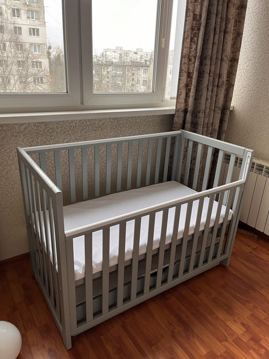 Ліжко дитяче від 0 до 3 років