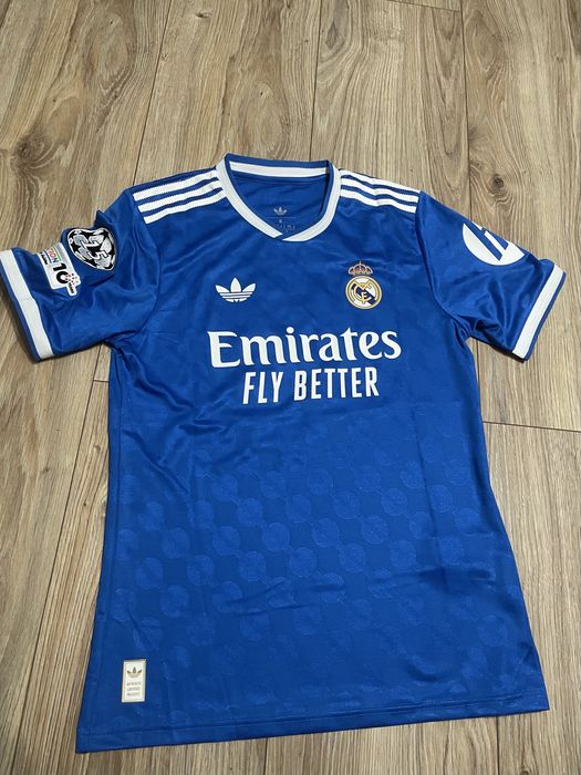 Koszulka Real Madryt 2025/26 VALVERDE