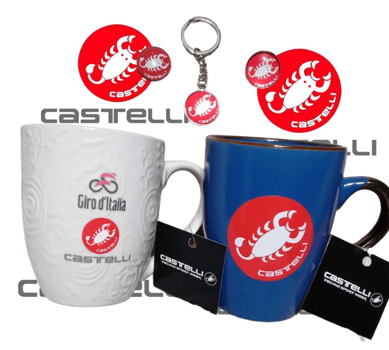 Набір фірми Castelli.