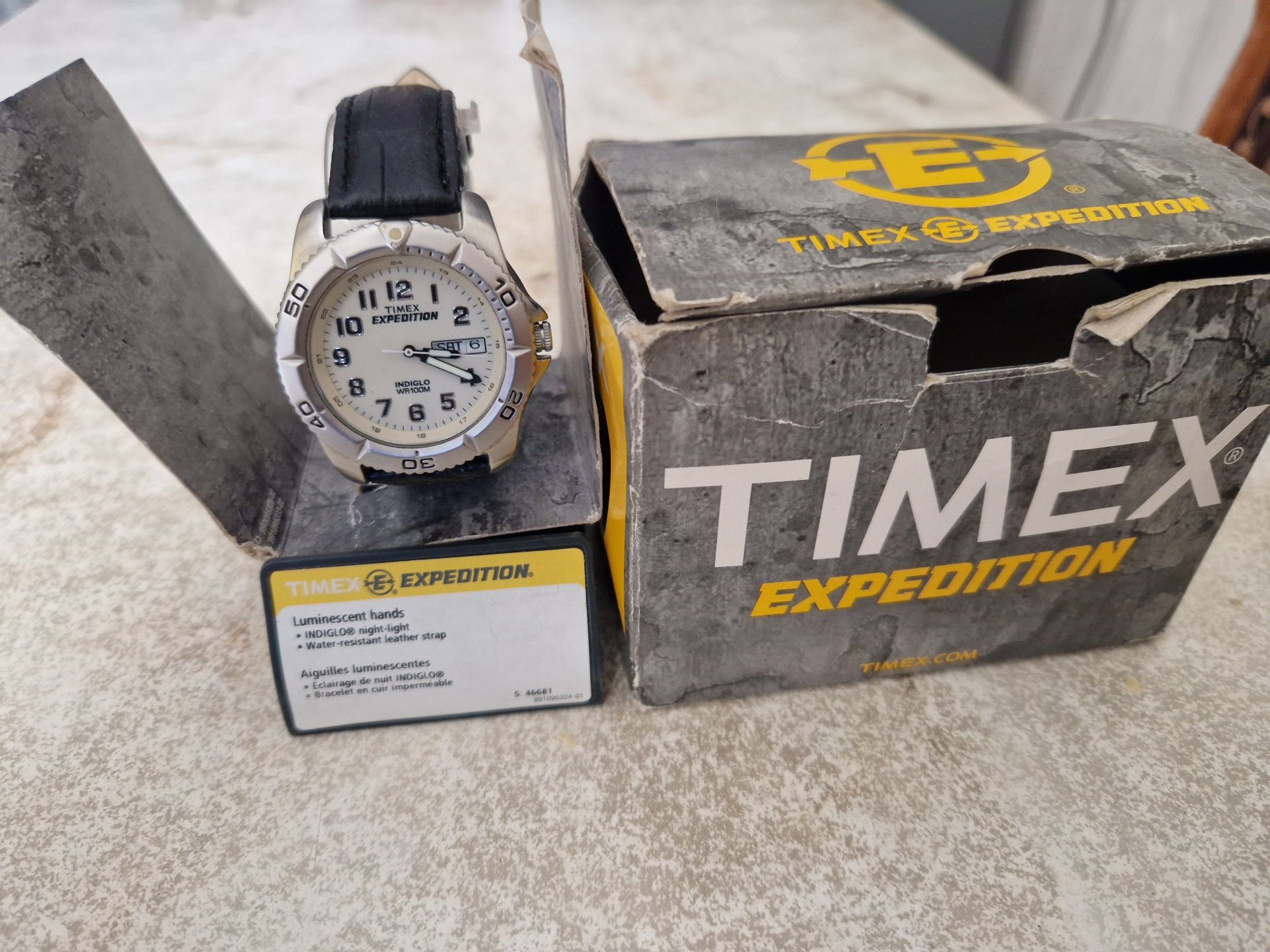 Zegarek Timex T46681