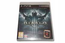 Diablo Iii: Reaper Of Souls Ultimate Evil Edition  (Ps3) Pl