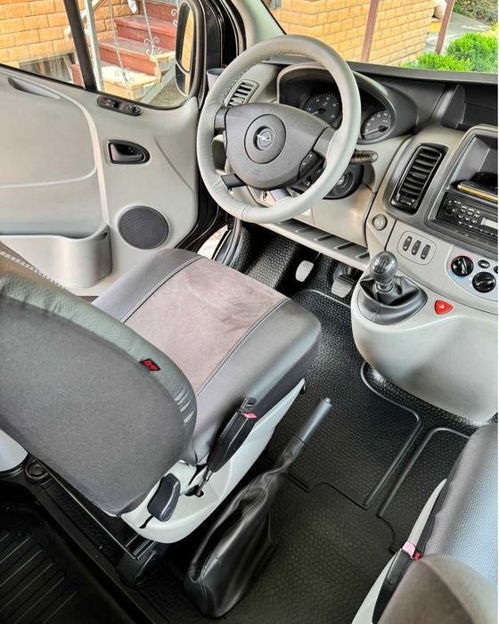 Продам Опель Виваро 2,0 d  2012 року