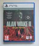Alan Wake 2 na PS5