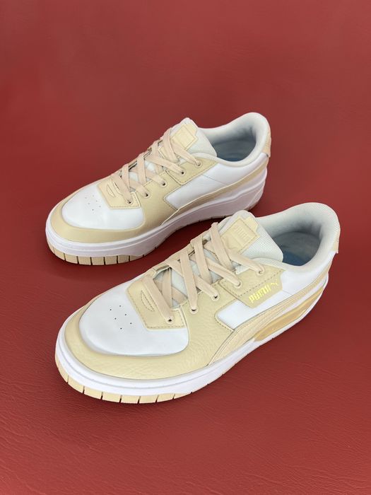 Кросівки жіночі 41р. Puma Cali Dream Leather