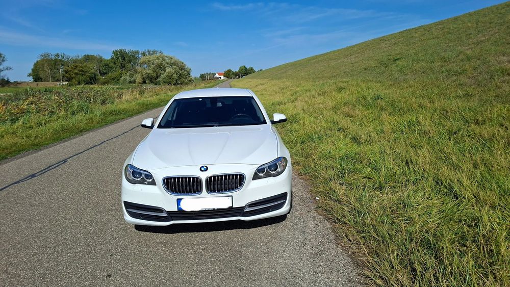 BMW Seria 5 Salon Polski