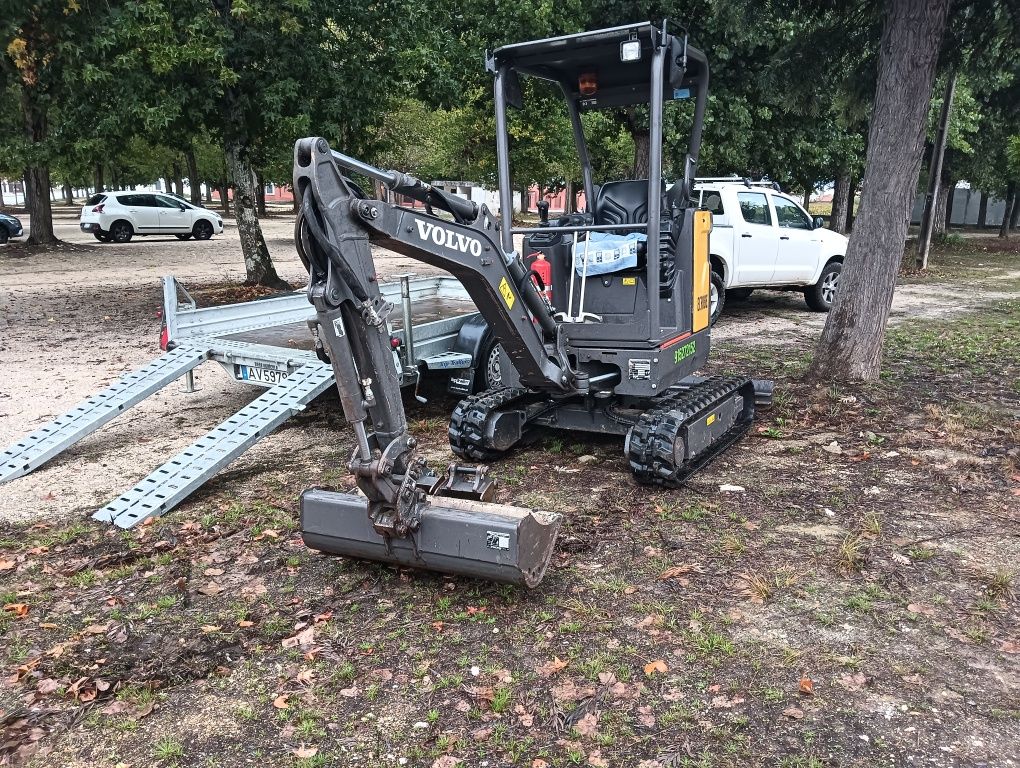 Serviço de limpezas e preparação de terrenos