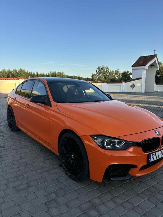 Bmw seria 3 f30 m3