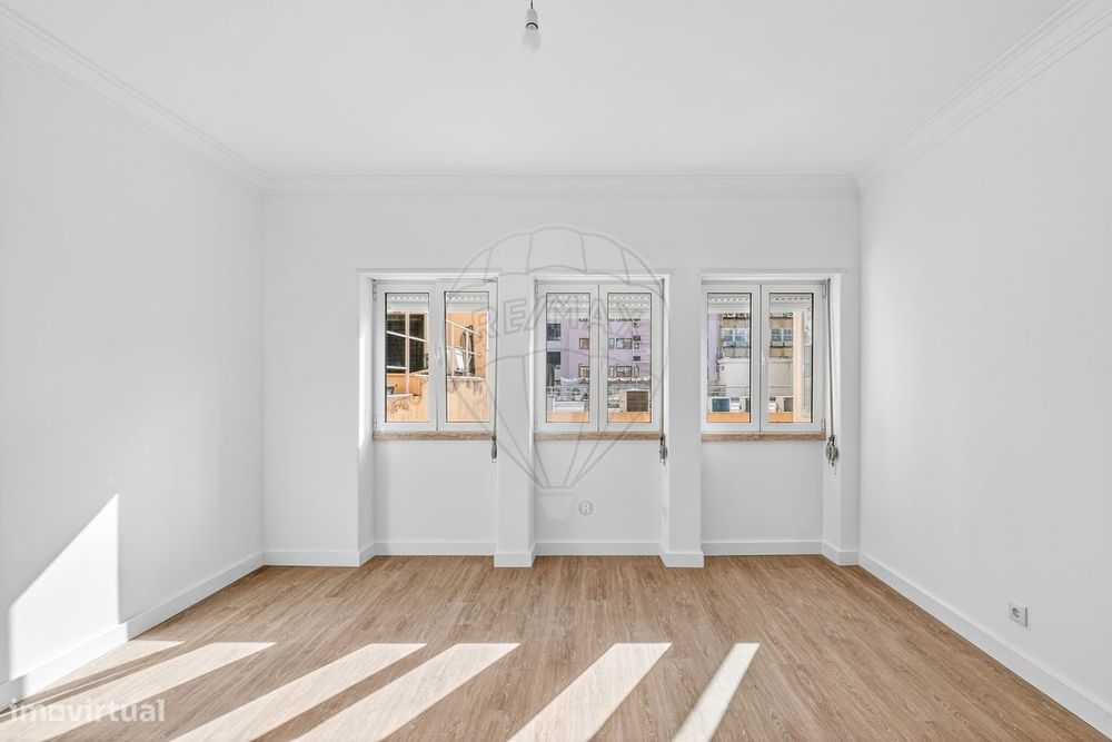 Apartamento T1 para arrendamento