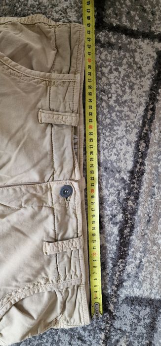 Шорти Alpha Industries Crew Short 32 Чорні