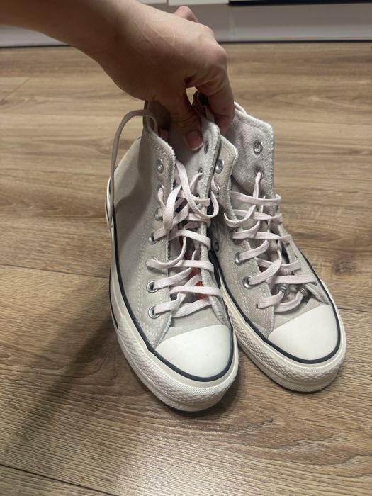 Кеди converse all star