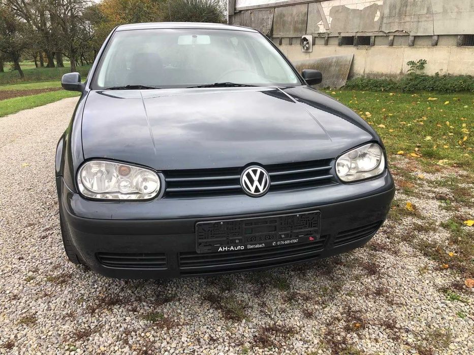 гольф 4 дізель 1.9.