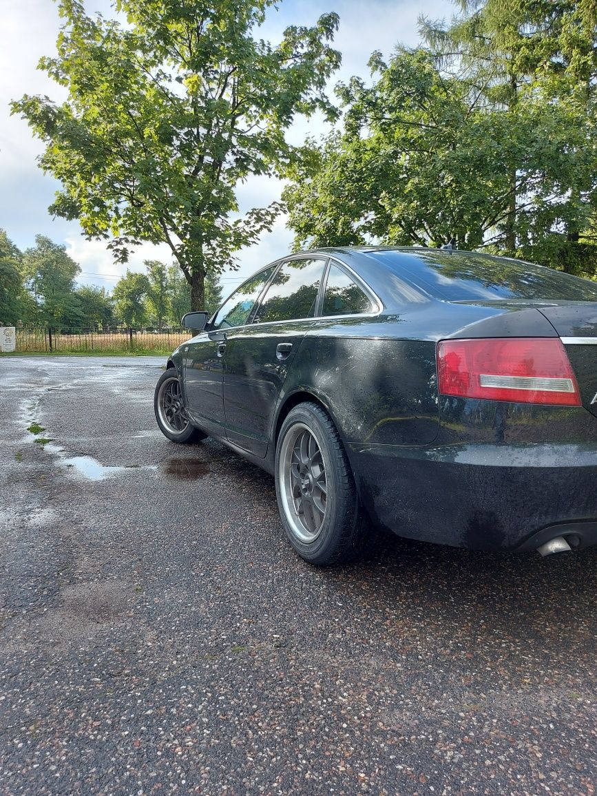 Sprzedam audi a6c6,  bardzo dobrze utrzymana, bez wkładu finansowego