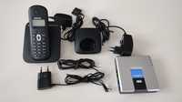 Bramka VoIP Linksys PAP2T + Siemens Gigaset AL180 + Gigaset AL18H