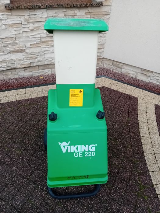 Rębak do gałęzi viking bardzo mocny