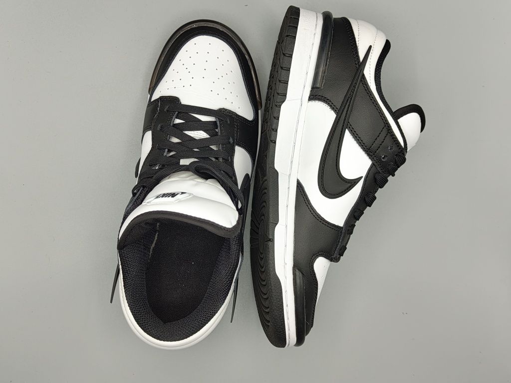 Nike Dunk Low Twist Black/White-  40.5