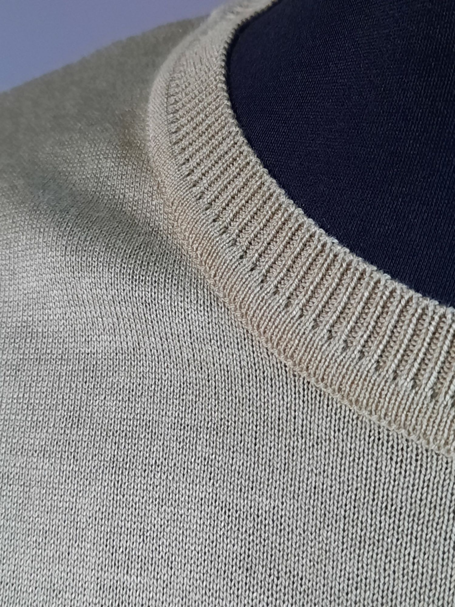 Bluzka sweterkowa C&A roz.48,  50, XL