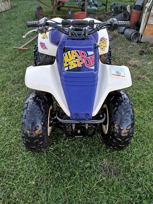 Suzuki LTZ 80 квадроцикл