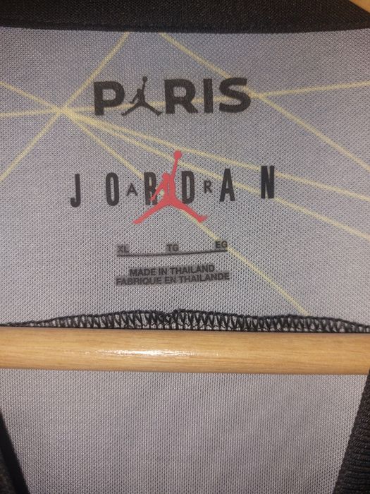 Camisola PSG Jordan-Mbappe7