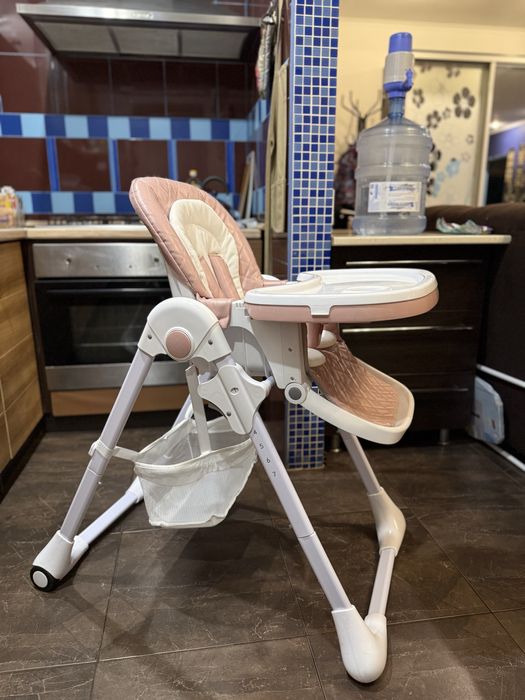 Стільчик для годування Bambi