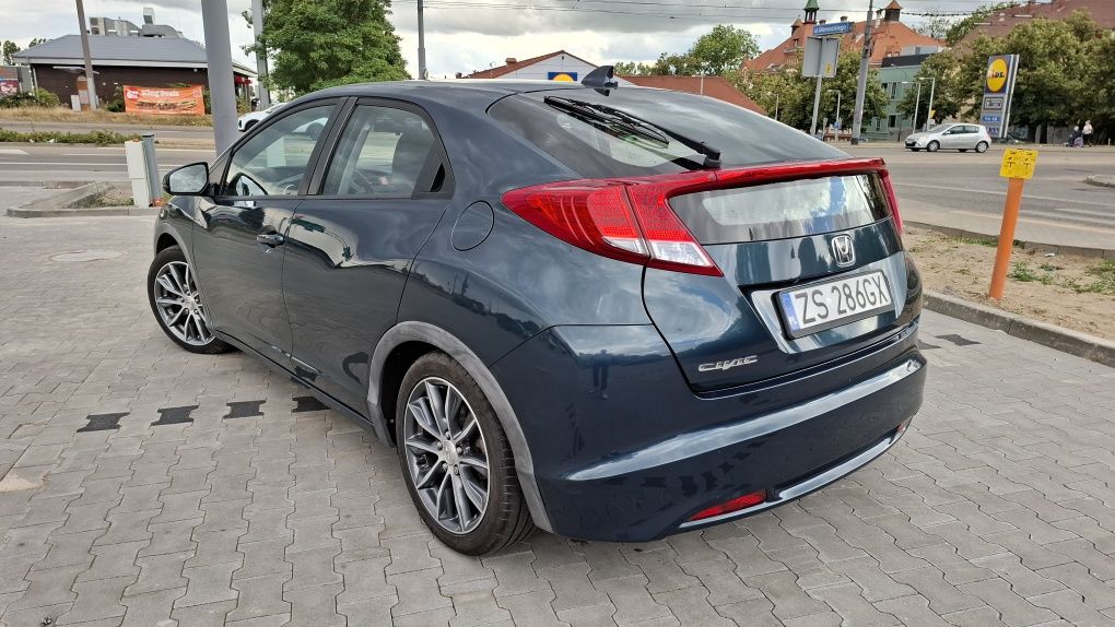 Honda Civic IX 1.8 Sport Salon PL